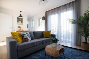 Schöne Apartments in der Innenstadt I home2share